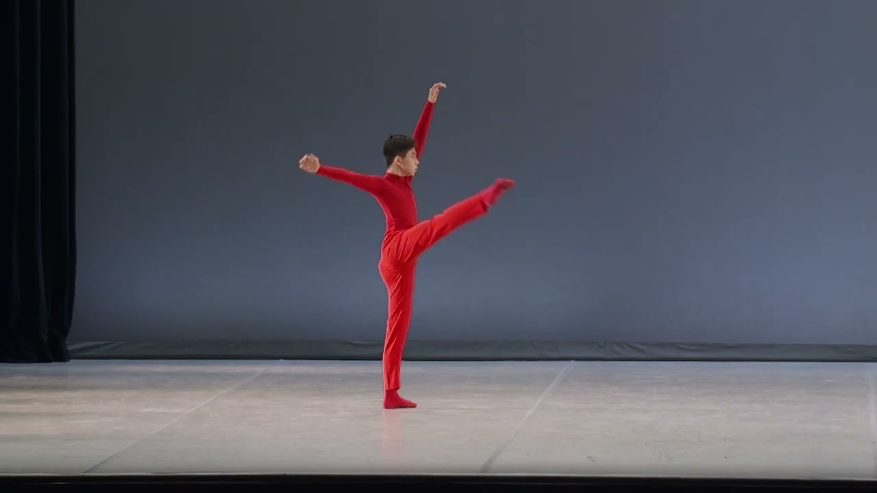 Eiya ISHIKAWA, 402 – Prix de Lausanne 2022