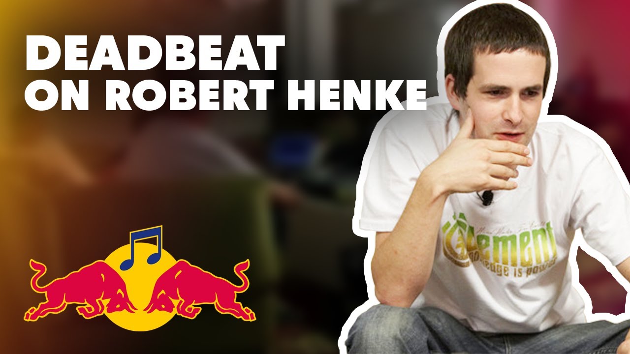 Deadbeat on Live set-up, and Collaborating with Robert Henke | Red Bull Music Academy