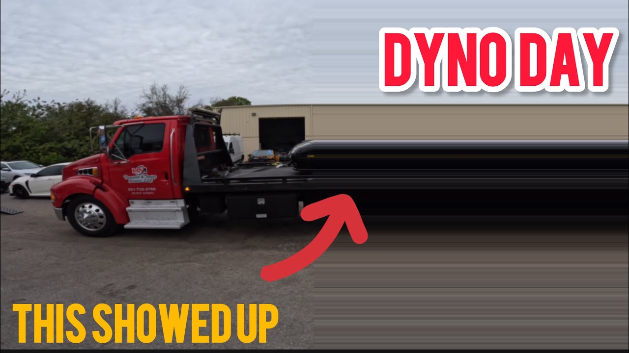 TYPE R DYNO DAY | JDM LEGENDS | HONDA CLASSICS