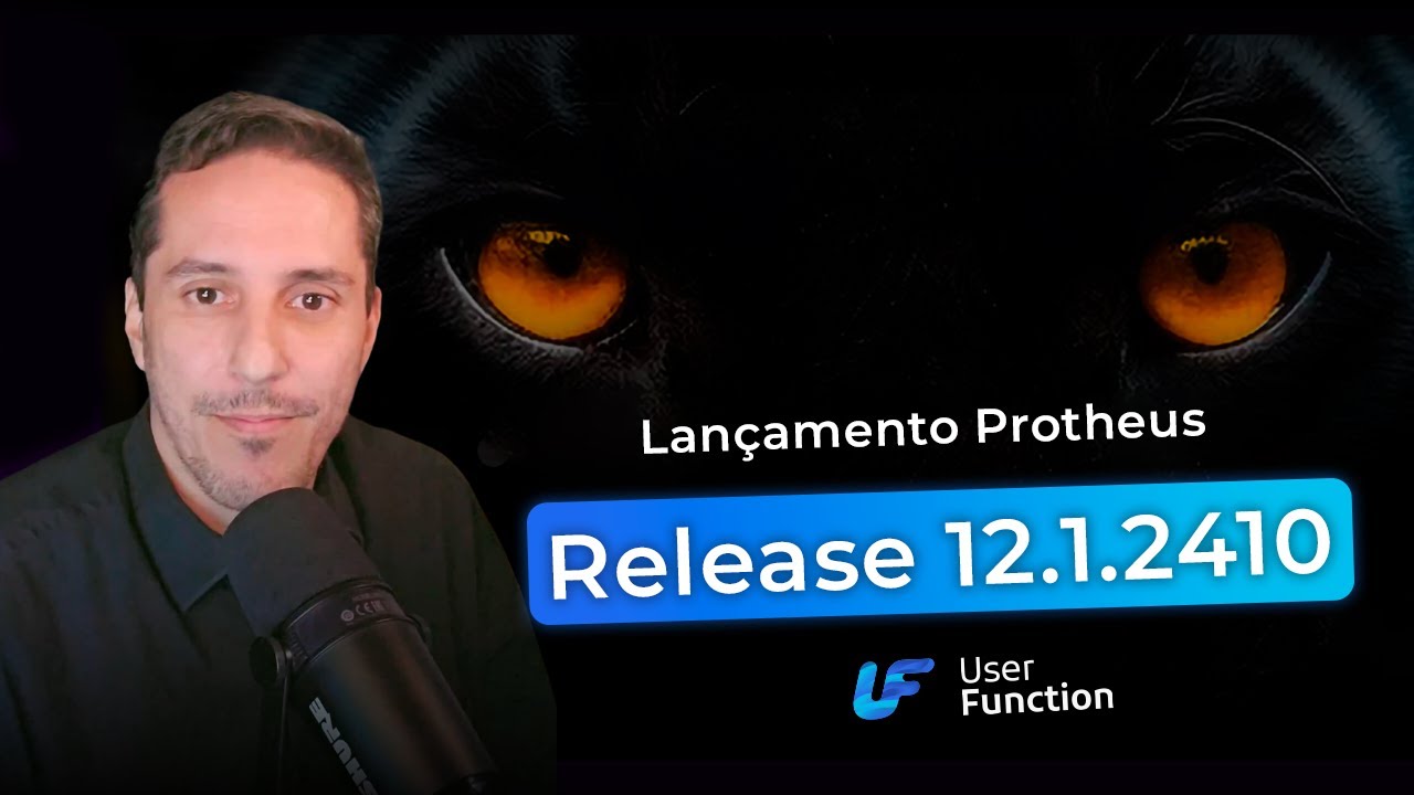 Release 12.1.2410 do Protheus lançada! O que esperar?