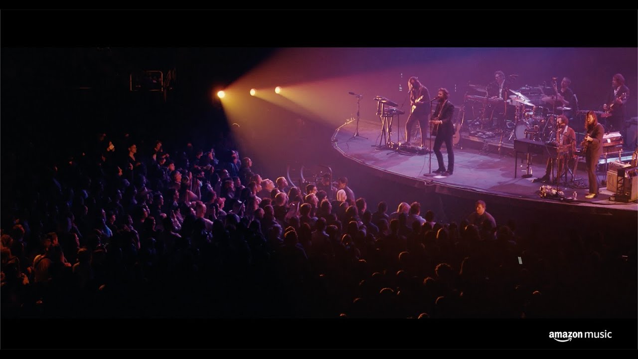 Father John Misty - Strange Encounter (Live from Seattle)