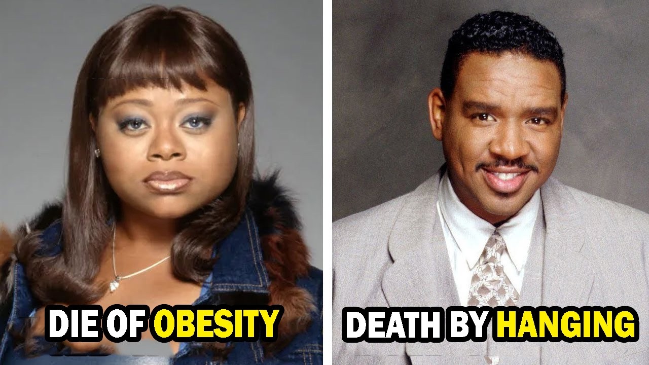 11 Beloved THE PARKERS Actors Who Tragically Passed Away