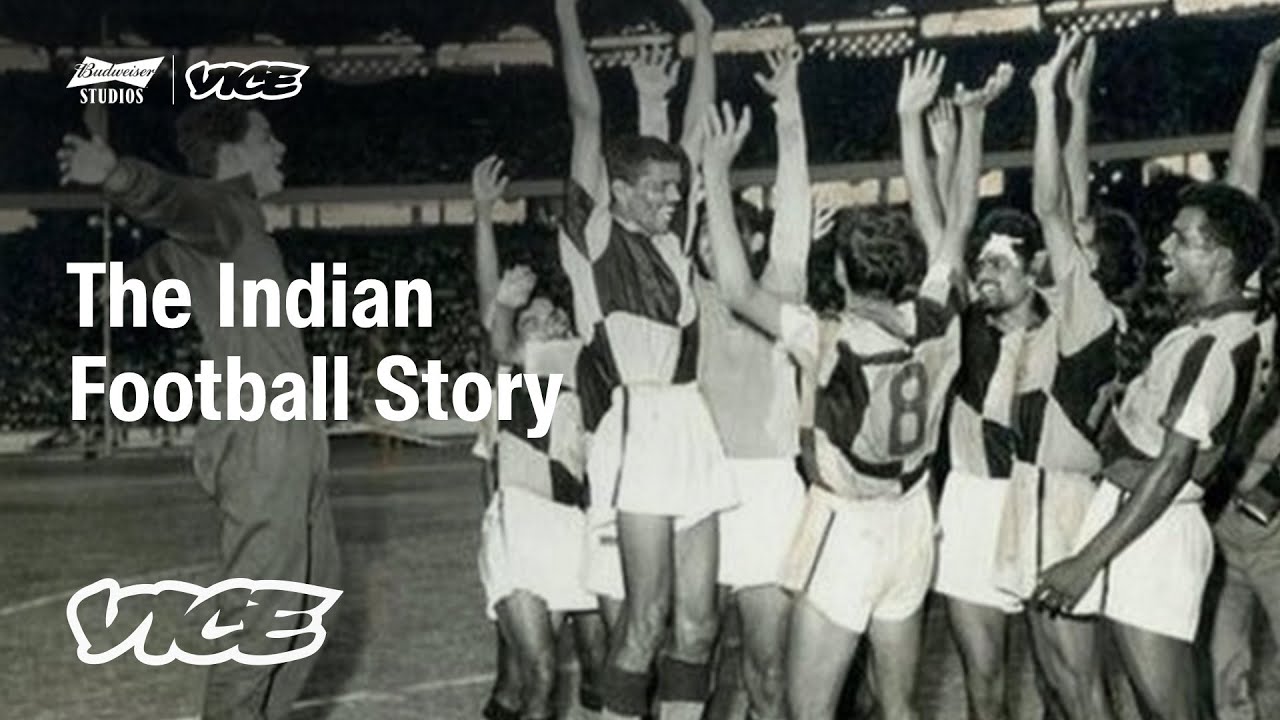 The Indian Football Story | The World Is Yours To Take | Chapter 2