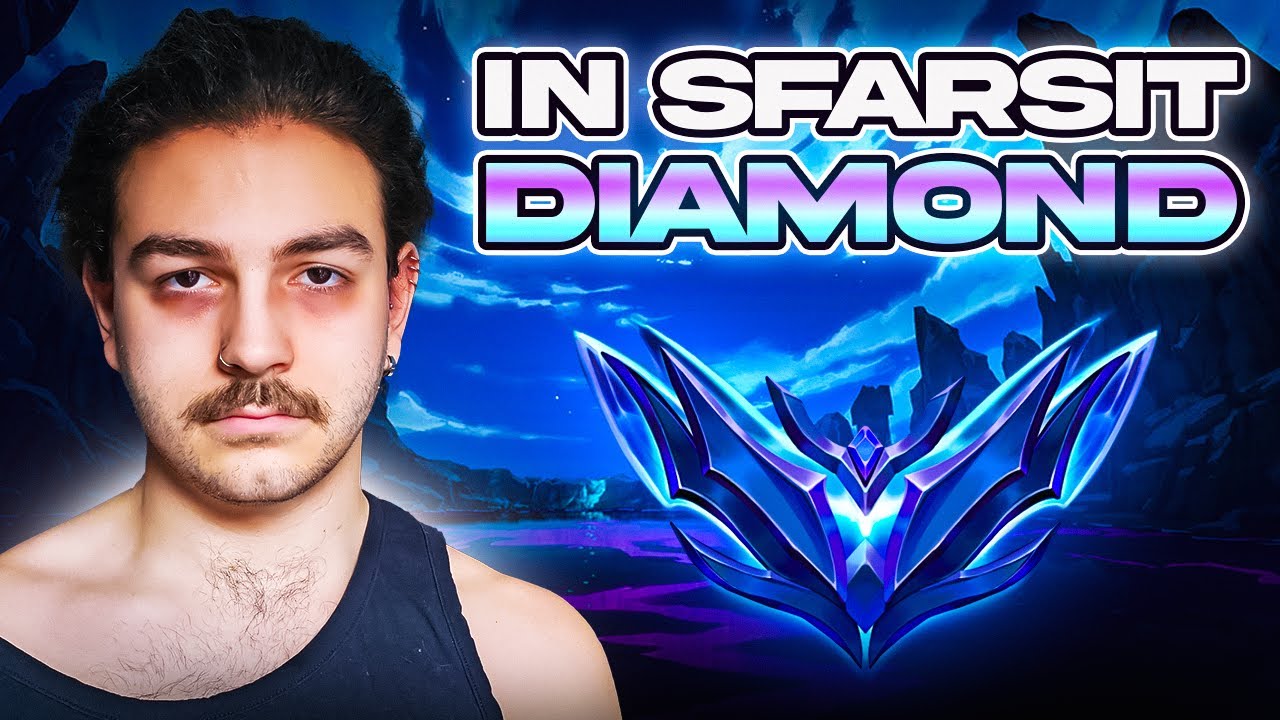 DIAMOND DUPA 8 ANI DE LOL