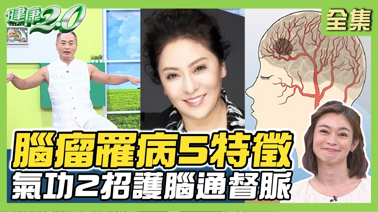 鄰桌神秘男驚吐妳長腦瘤 一查真罹病危險5特徵！按壓耳朵3區調養腦下垂體 氣功三攪式+洗頭顫掌戶腦通督派！ 健康2.0 20230917【完整版】鄭凱云 丁賢偉 鄔定宇 吳宏乾 梁惠雯 彥寬