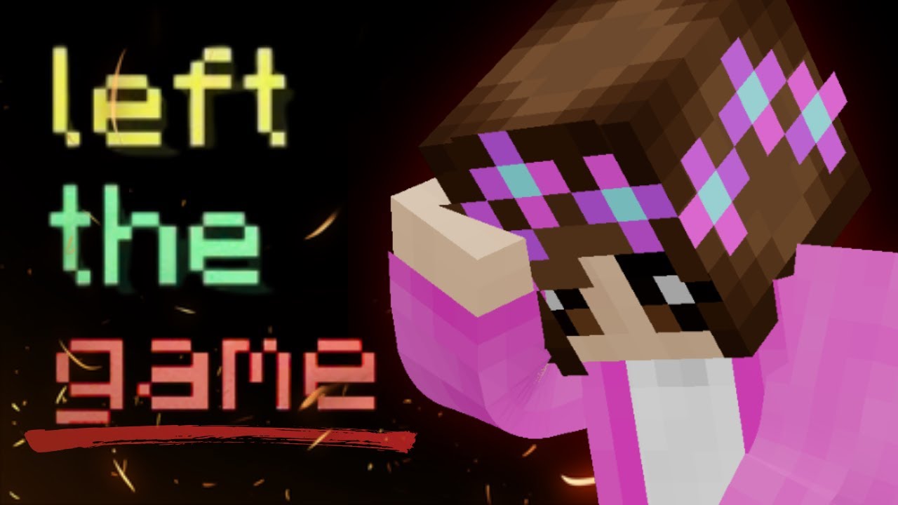 Почему Stressmonster101 покинул Hermitcraft...