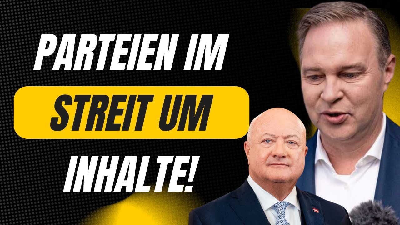 Politisches Erdbeben: Babler ger&auml;t ins Wanken wegen Parteistreitigkeiten!