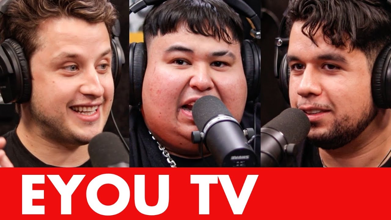 CREATIVO #571 - EYOU TV | Factazos del Freestyle, Batallas Escritas, El Legado de Chespirito