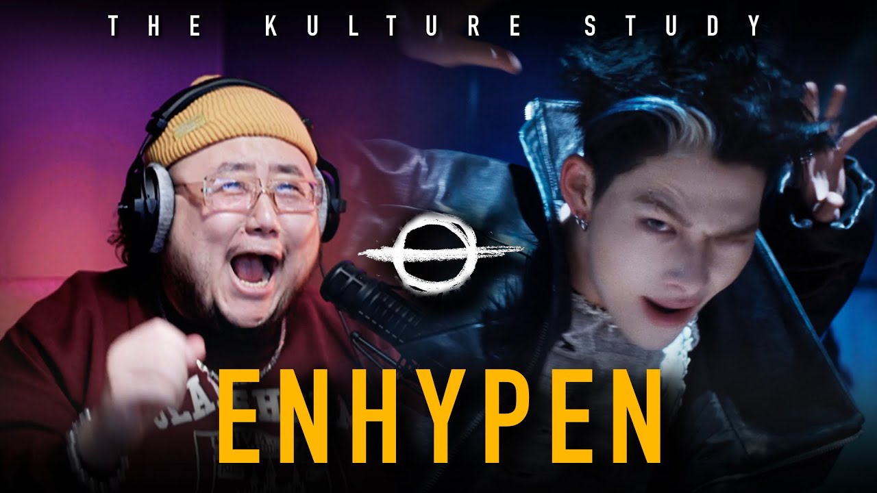 Исследование культуры: клип ENHYPEN на песню «Knife»