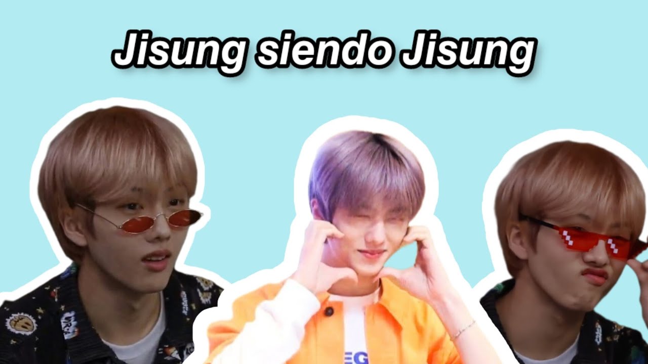 Jisung siendo Jisung // Momentos divertidos de Jisung