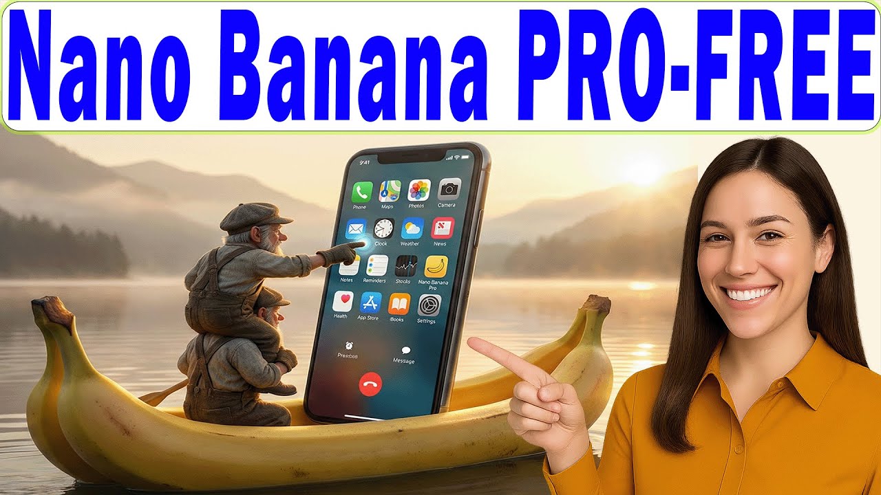 Nano Banana PRO Is FREE For Everyone No Paid API Key Needed (GET It Before They CHANGE Their Mind!)