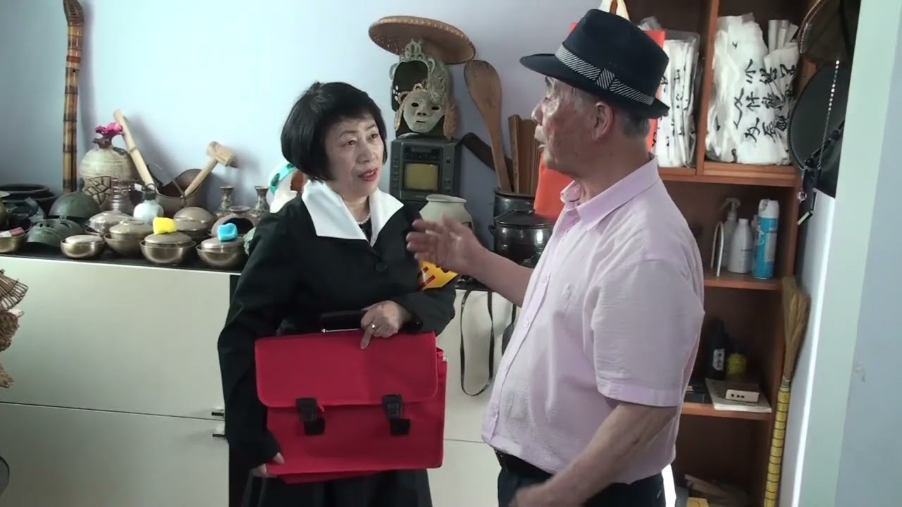 수성구 중동 상록수 경로회관에 가면   옛 물건을 구경 할수있습다      어린학생에게 좋은학습이됩니다 대구대한노인회 지원센터  구독ㆍ좋아요