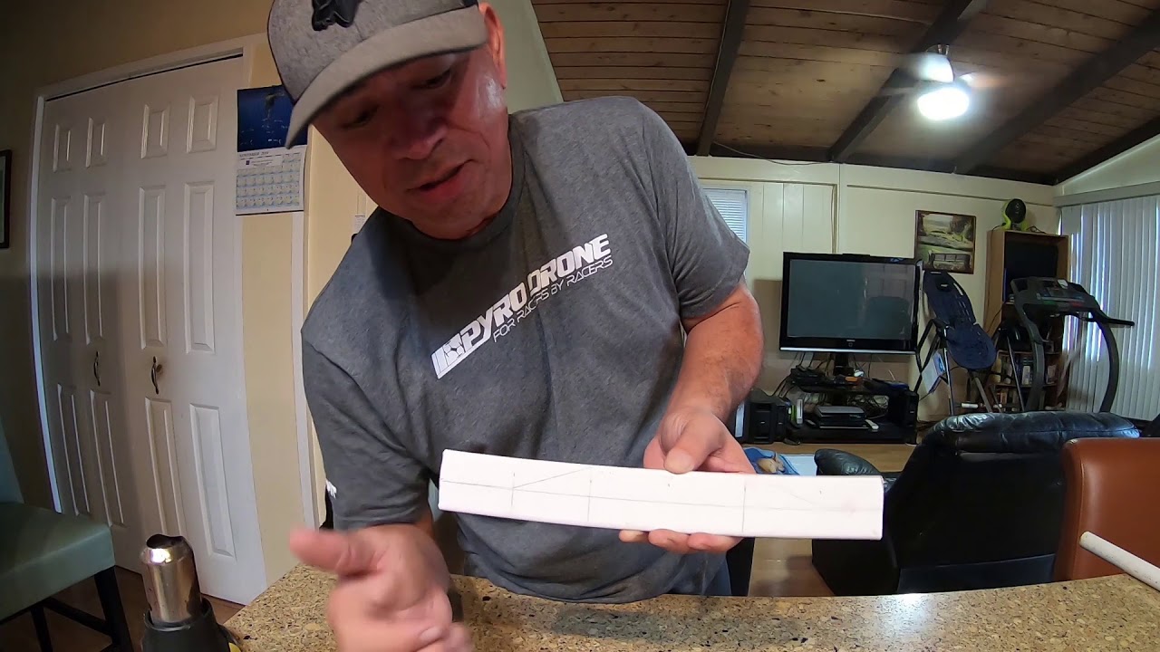 HOW TO MAKE A PVC BRASS CATCHER