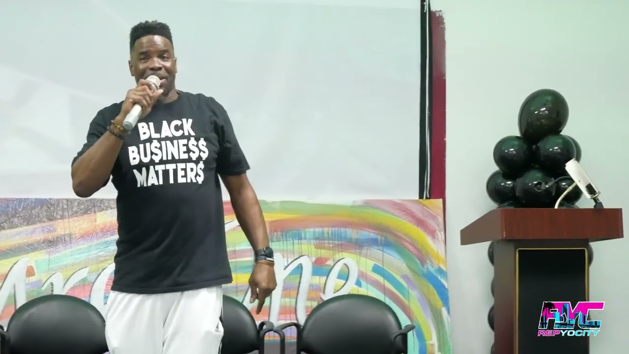 Black Business and Financial Literacy Expo 2024 Part 1