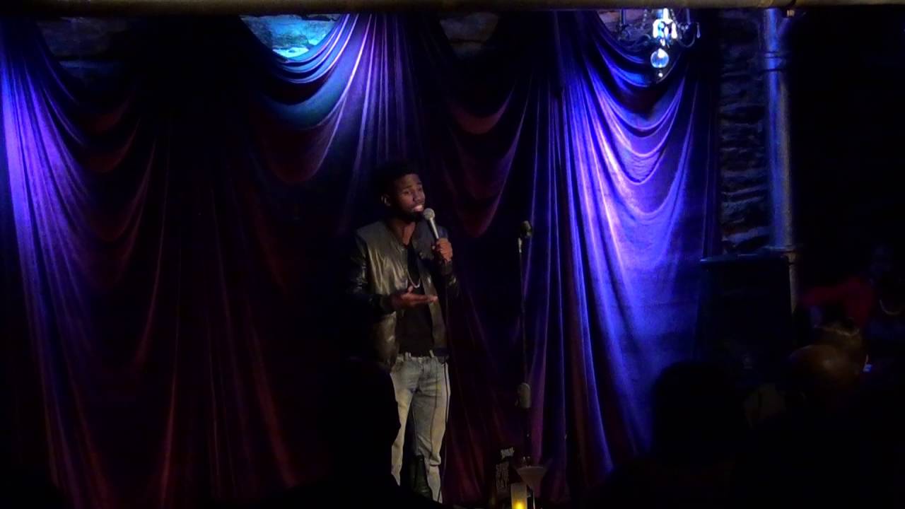 Evan Combest - Gesundheit (Stand Up Comedy)