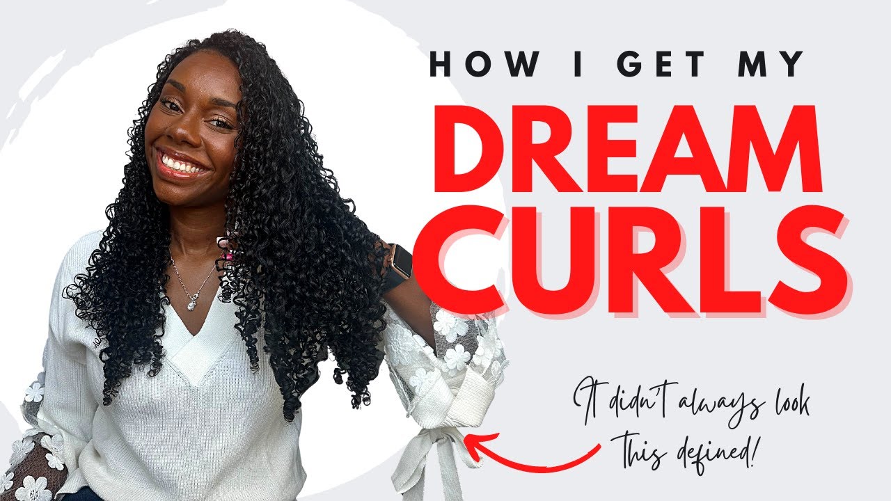 Updated 3b/3c Haircare Routine For Extreme Definition