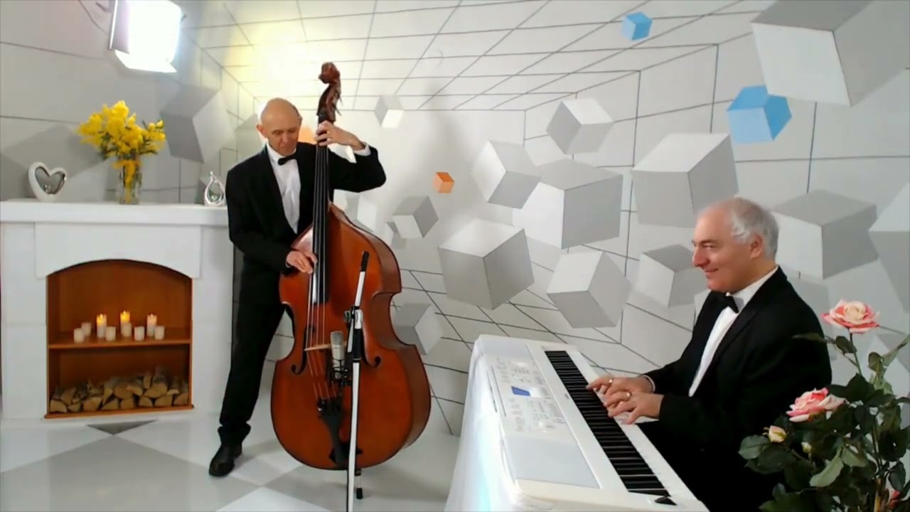 #rudaga #piano #kontrabass  PIANO & KONTABASS  Music for the soul Roman Testelets & Viktor Zelenkov