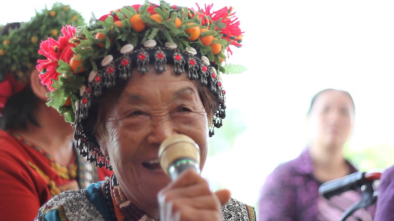 2015 kaljadalan介達部落家祭｜kaljadalan seman cavilj｜猴子拿相機 Matsa Ape