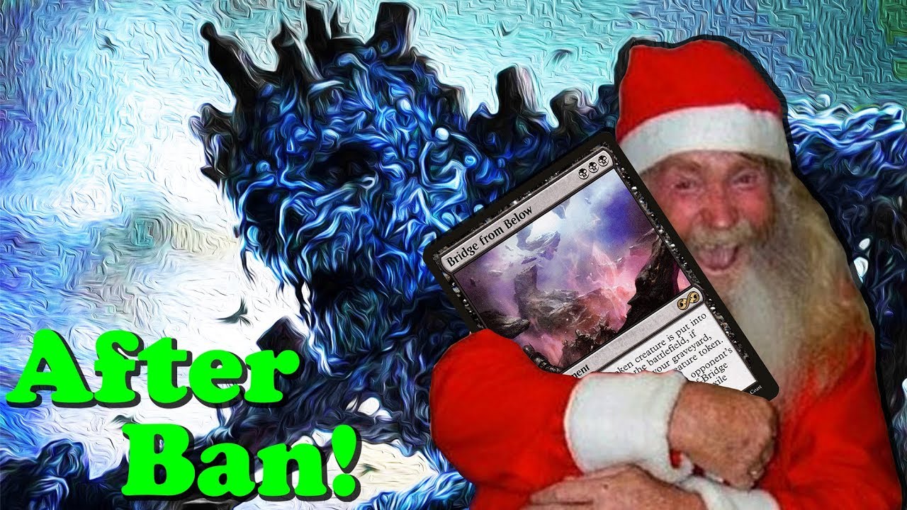 MTG Modern ▷ HoVine Deck! ◁【BridgeVine but NO Bridge From Below!】