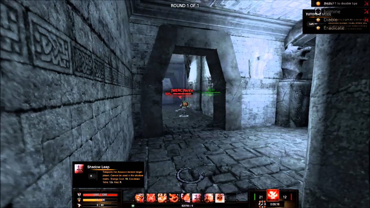 Forge Assassin PvP Video