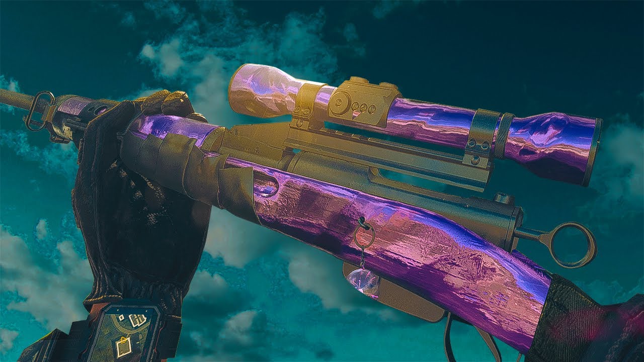 THE NEW BEST SNIPER in WARZONE SEASON 5?? 👀 (BEST SWISS K31 SETUP)