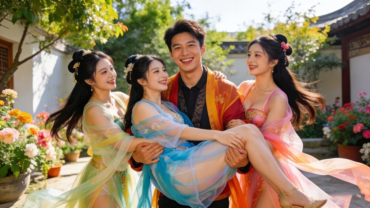 BÍ MẬT CĂN NHÀ CỔ: Chàng Trai Nghèo Ngỡ Ngàng Khi Cửa Ngõ TIÊN GIỚI Mở Ra Ngay Trong Nhà Mình