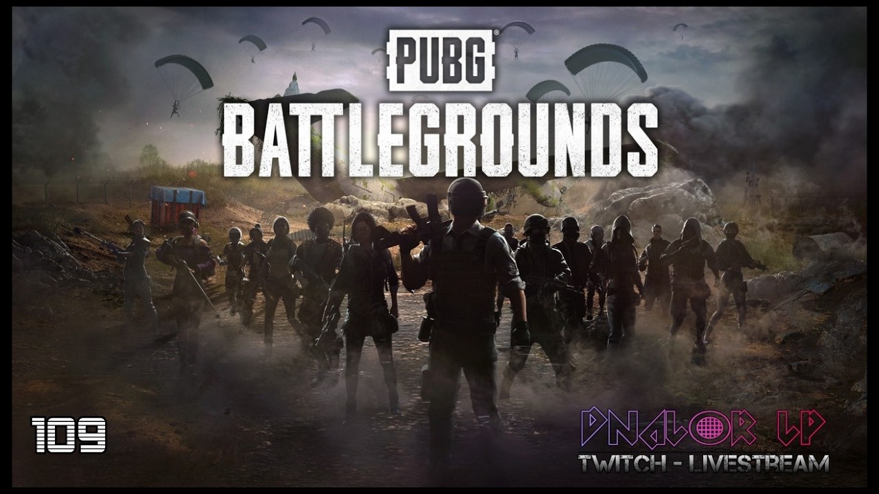 PUBG: BATTLEGROUNDS 🔫 109 | Einmal komplett unterschätzt