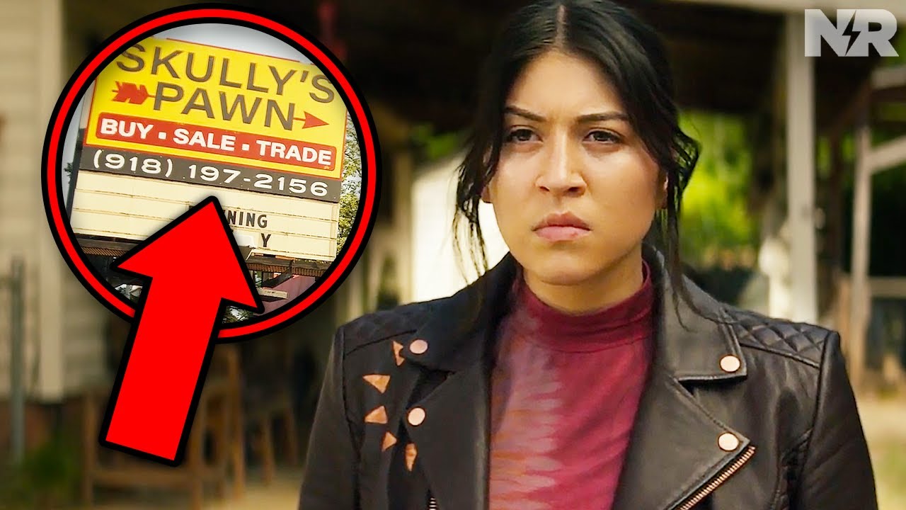 ПОДРОБНЫЙ РАЗБОР 2-ГО ЭПИЗОДА MARVEL ECHO! Пасхальные яйца и подробности, которые вы пропустили!