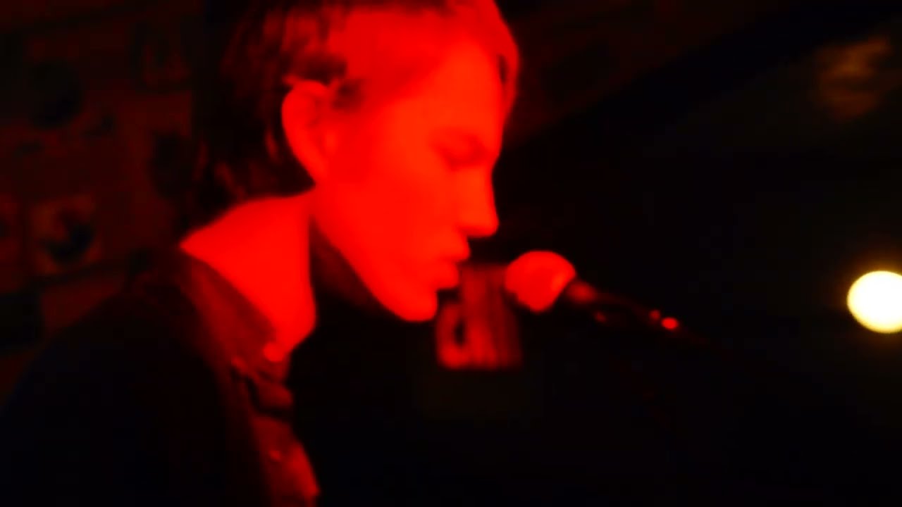 THE ACHES - LIVE AT KILLER'S TACOS, DENTON, TX