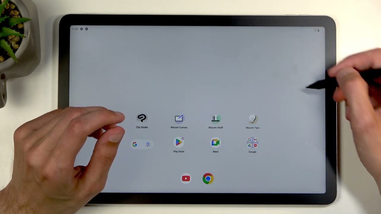 WACOM MovinkPad 11 Unboxing – First Look at Features and Accessories
