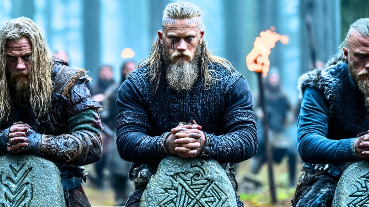 Valhalla Is Calling | The Most Powerful Viking War Songs Ever
