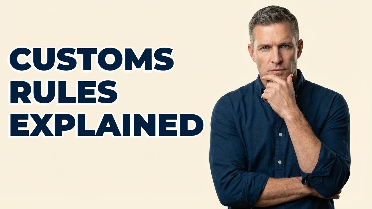 What Are Customs Regulations For International Trade?