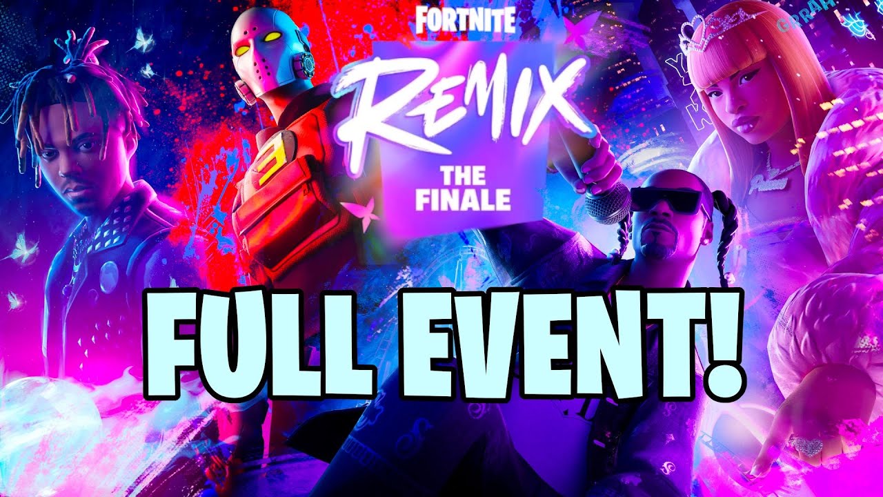 Chapter 2 Remix: The Finale EVENT!!