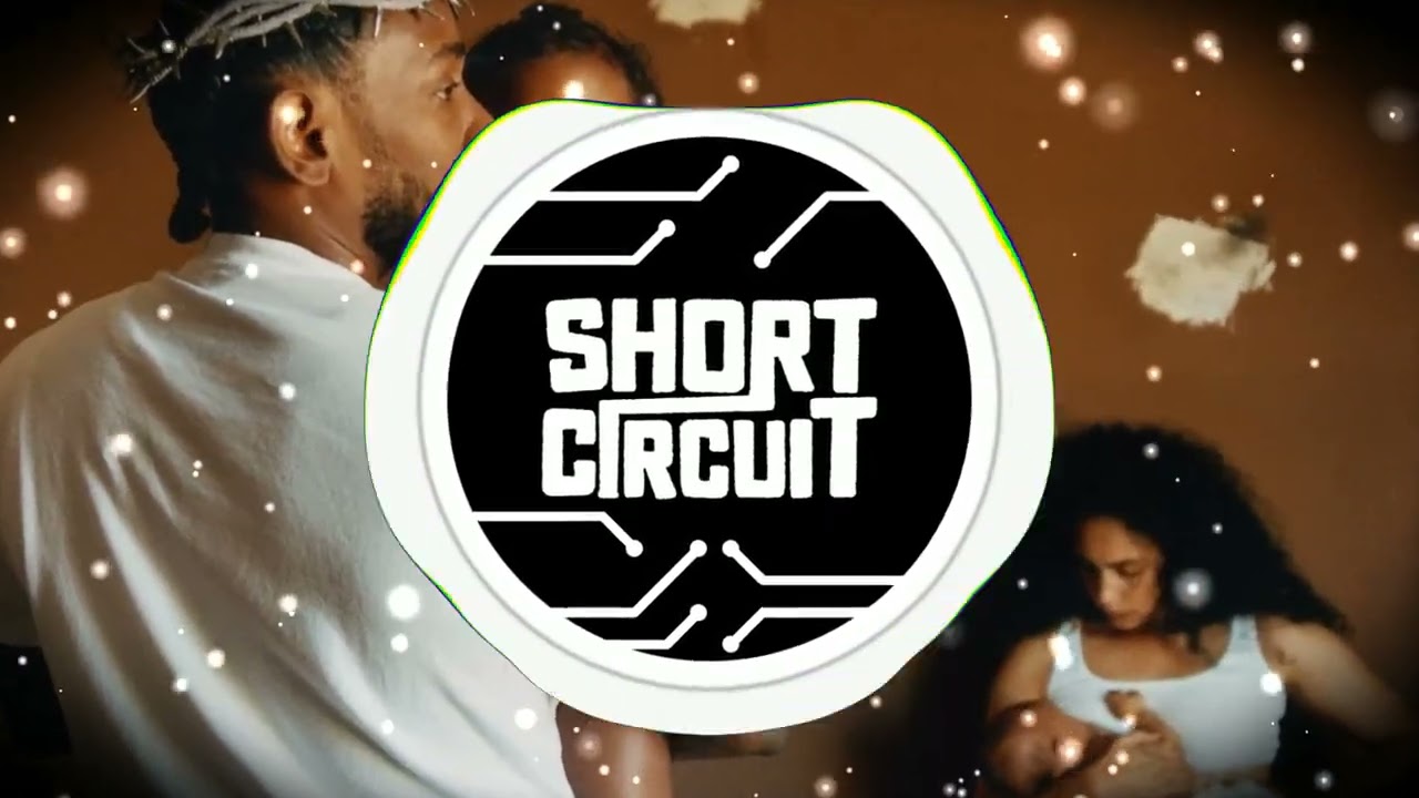 Kendrick Lamar  - N95 (Short Circuit Remix)