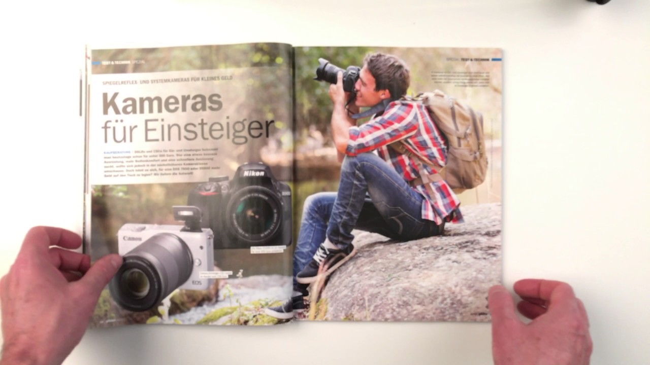 Digitalphoto Angebot