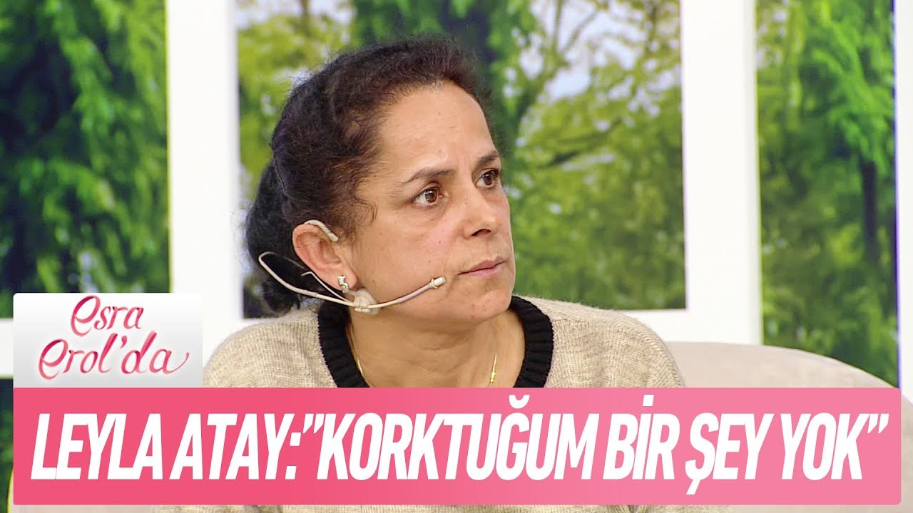 Leyla Atay: