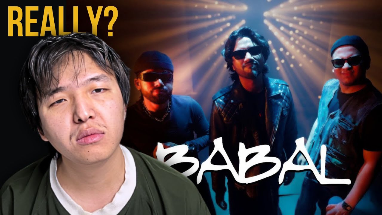 SISAN BANIYA DISAPPOINTS ME? | Babal Music Video Reaction