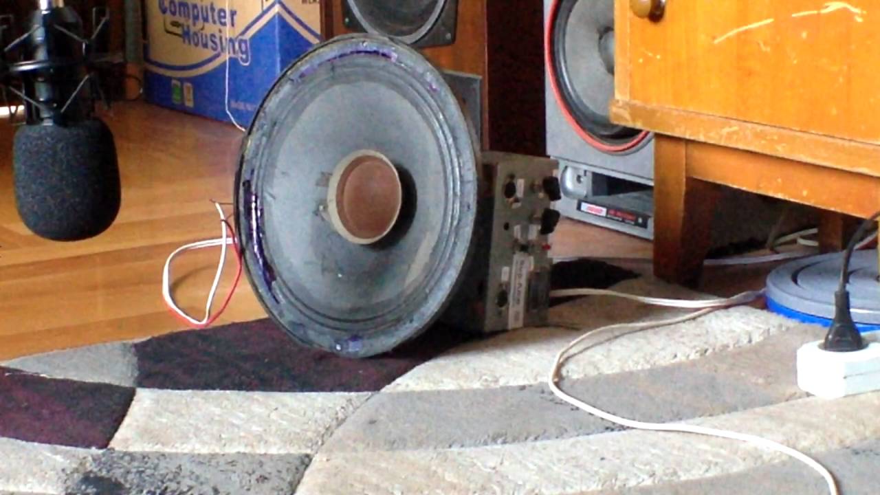 Lomo Kinap 4A-28 Sound Test After Repair