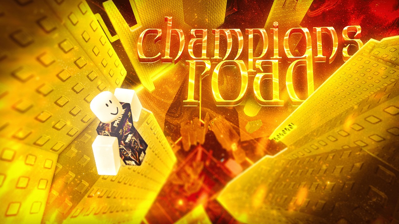Tower of Champion's Road // EToH (New Hardest)
