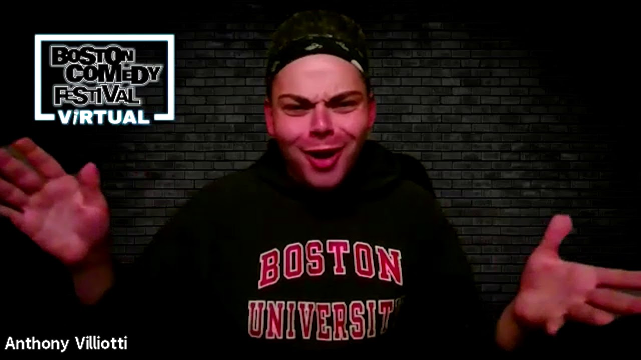 Anthony Villiotti - The Boston Comedy Festival 2020