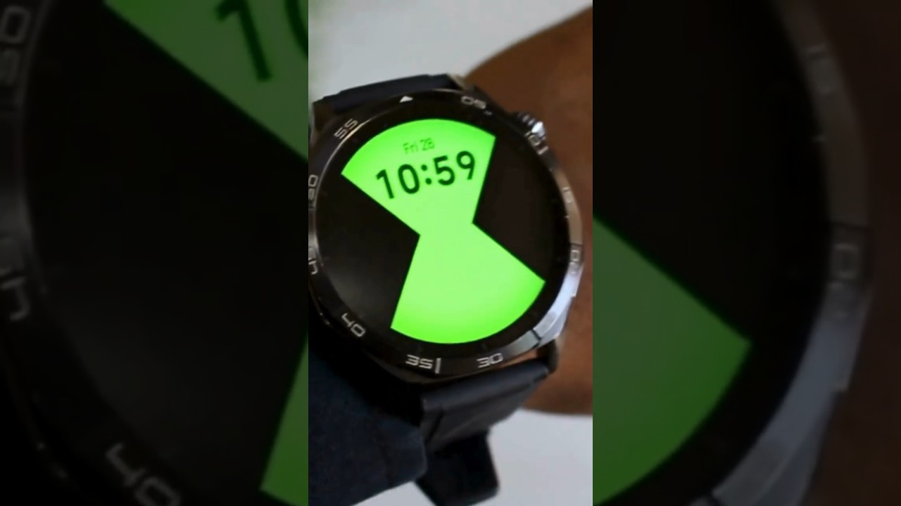 Huawei Watch GT 5 Review