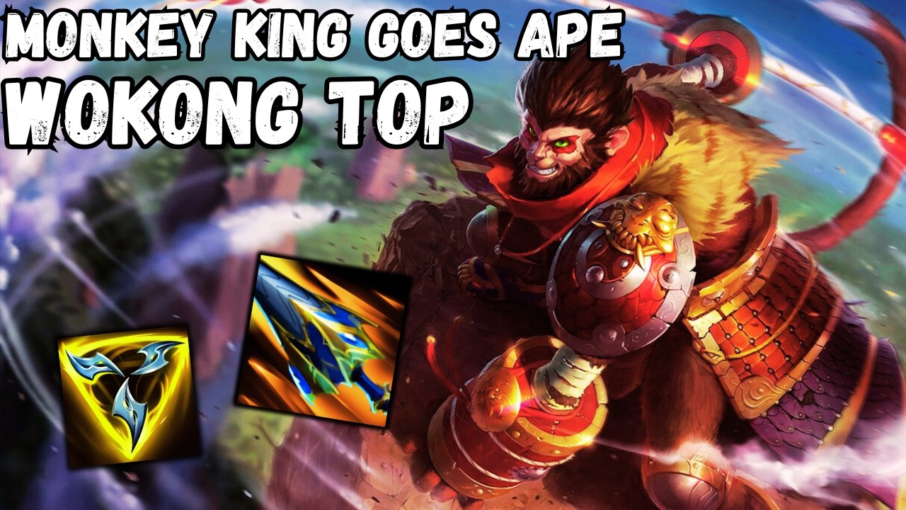 WE GOT BLACK MYTH WUKONG AT HOME(LEAGUE OF LEGENDS)