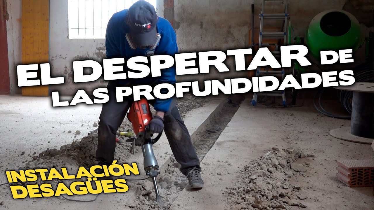 COMPRAMOS UNA FINCA ABANDONADA  #12 ZANJAS PARA DESAG&Uuml;ES