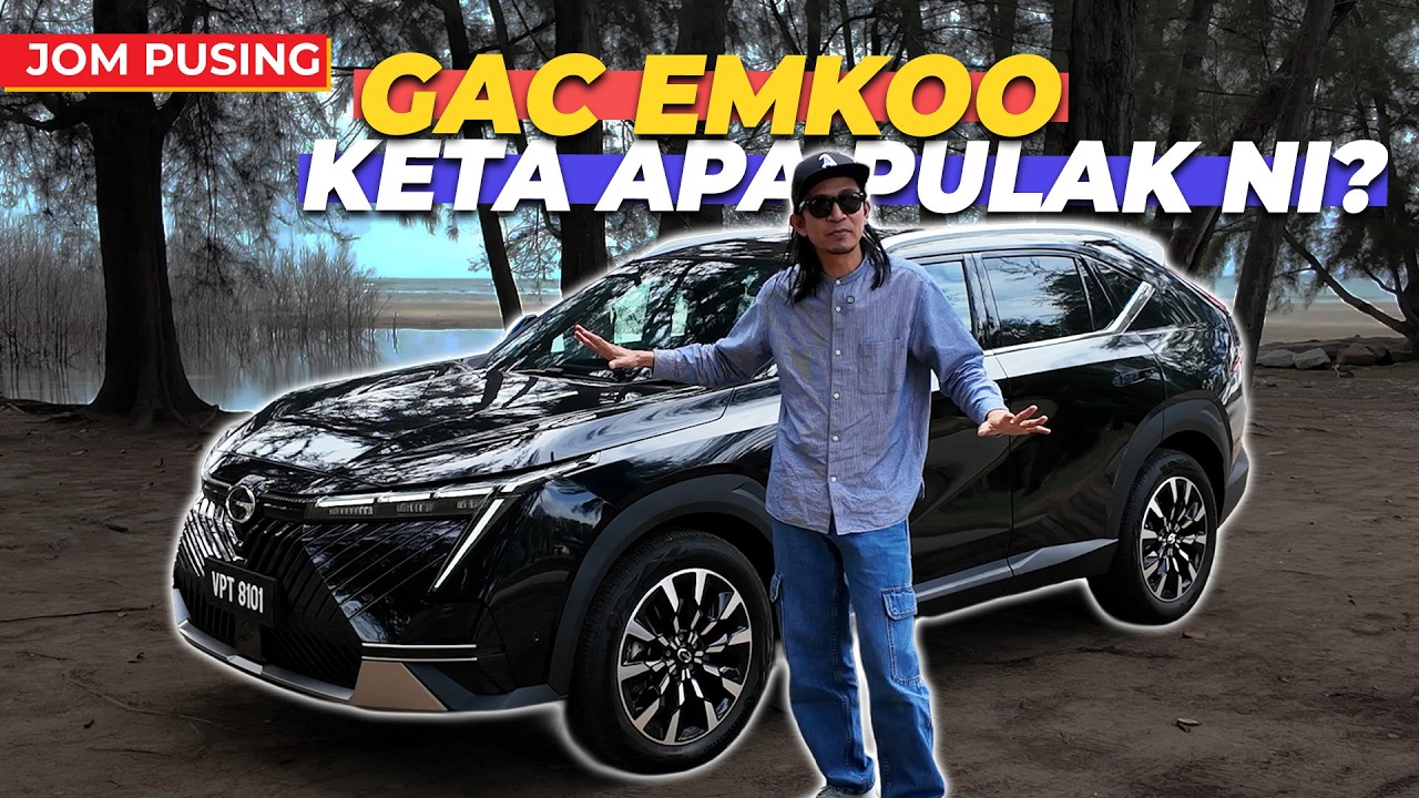 KUTUK KERETA CHINA TAPI SENDIRI TAK MAMPU BELI