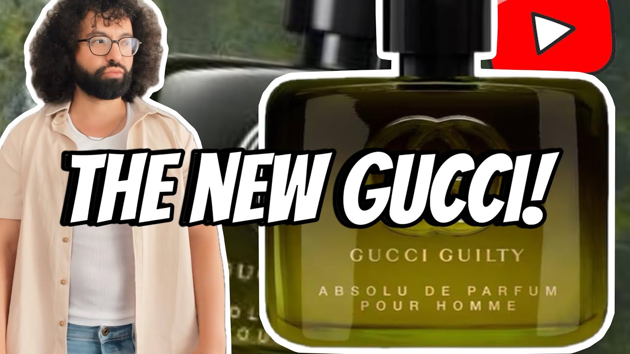 THE NEW AND HOT GUCCI GUILTY ABSOLU DE PARFUM POUR HOMME FRAGRANCE REVIEW! #gucci #gucciguilty