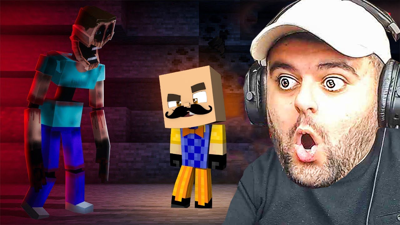 მიმიკერის გამოქვაბულში შევედით Minecraft -ში!