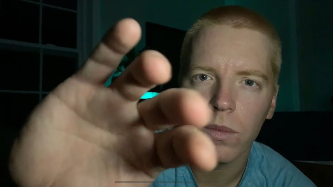 ASMR Reiki Energy Cleanse