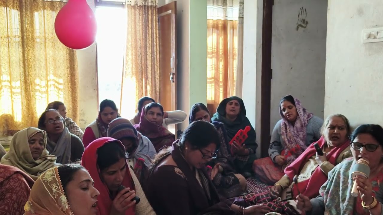 🌸सांगतां बढ़िया धार ते खड़ियां | Sangatan Badiya Dhar Te Khadiyan | New Pahari Bhajan 2026 | Viral 🌸