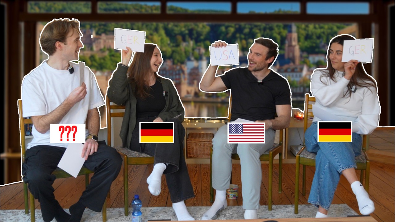 Who Does It Better: Germany or The USA? (w/ @FelifromGermany & Ben )