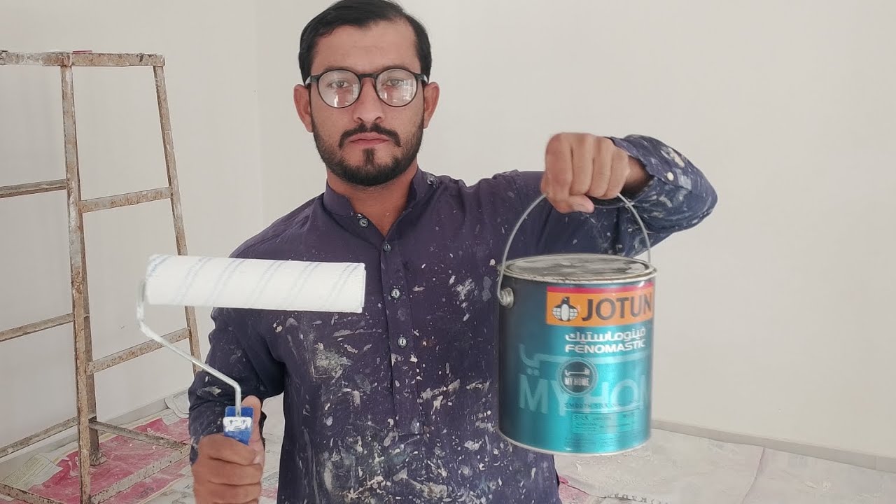 Jotun paint #Jotun weather sheet#water Matt   Jotun.